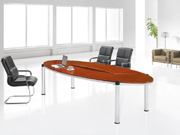 Solid Wood Conference Table