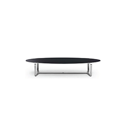 罗亚尔咖啡边桌   Luxury Living家具品牌